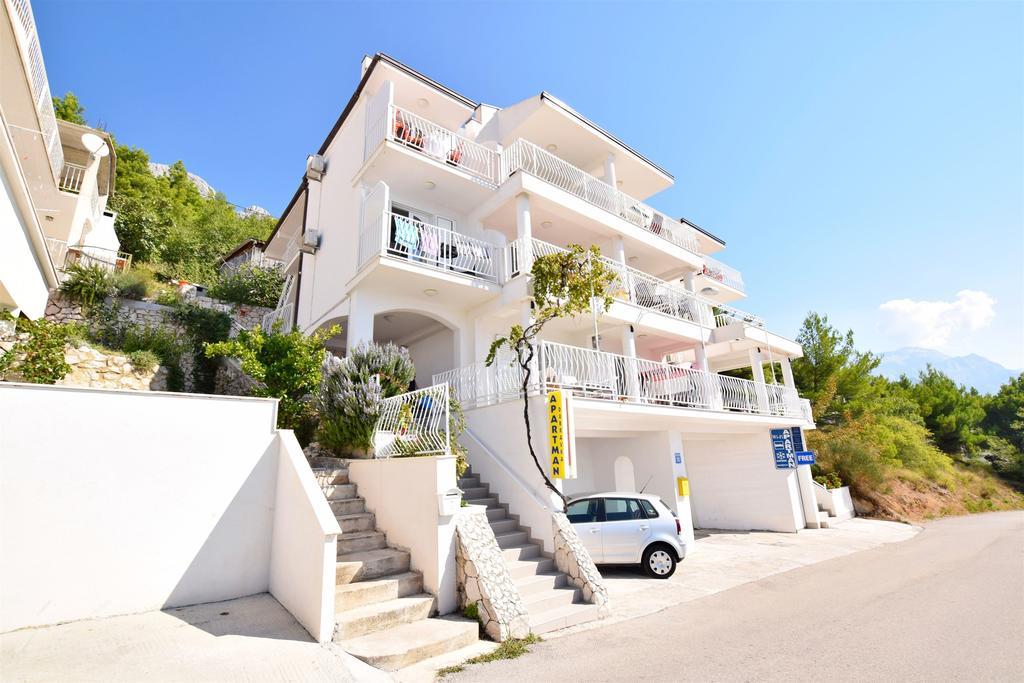 Apartments Dubravka Pisak Bagian luar foto